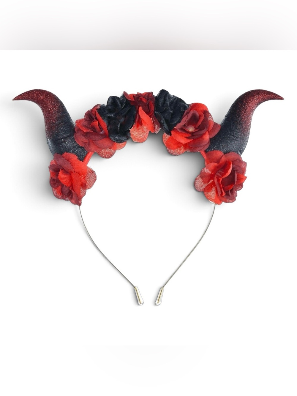 Devil Horn Headband